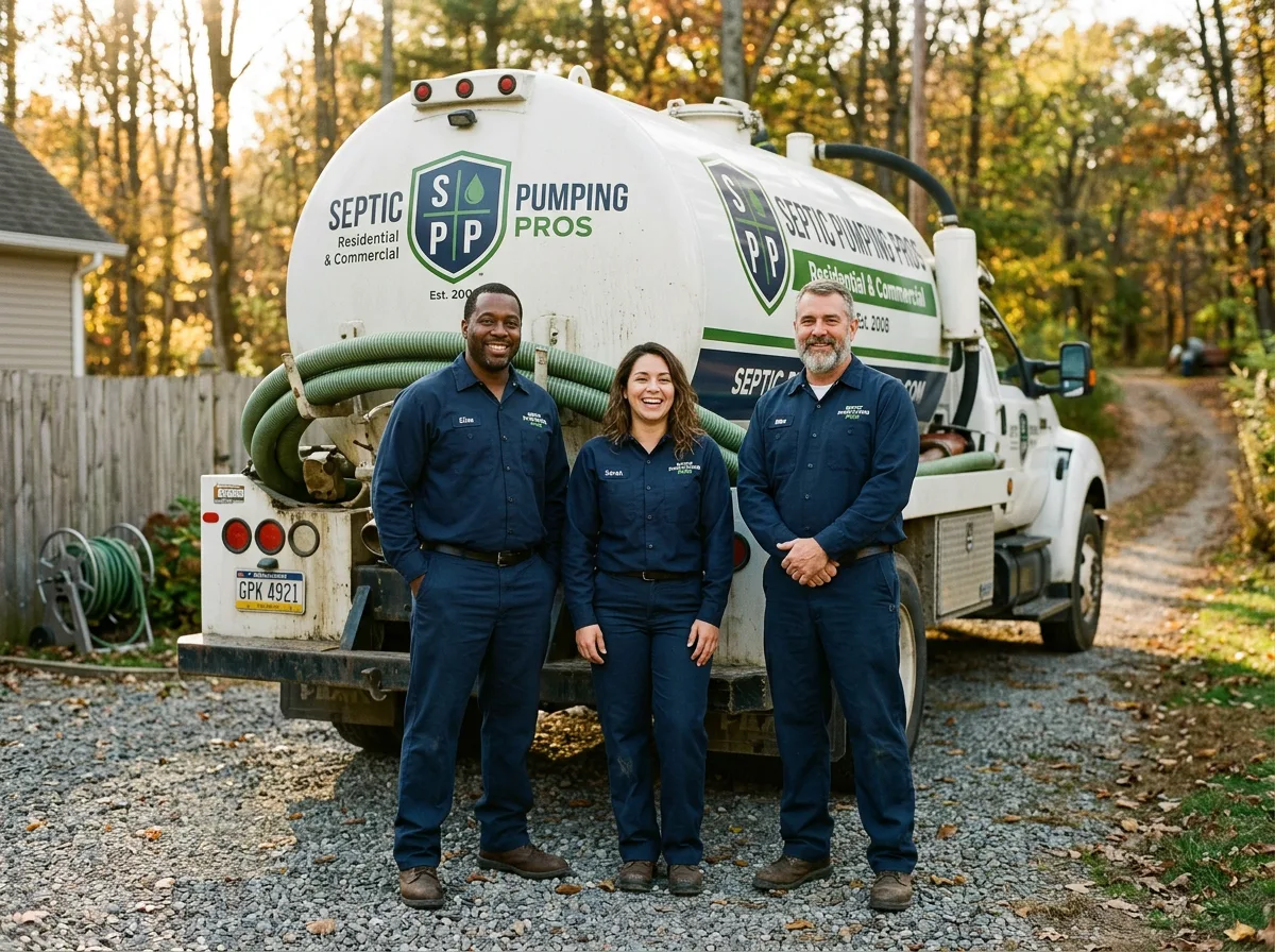 Septic Tank Pumping company in Glencoe, KY